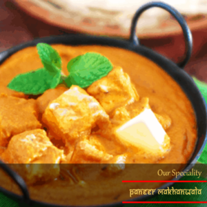 Paneer Makkhanwala